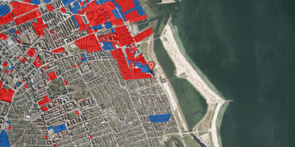 Jordforureningskort på Amager Strandvej 162B, 2300 København S