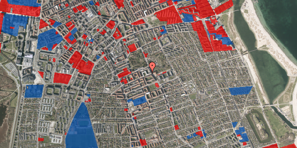 Jordforureningskort på Højdevej 59, 2300 København S