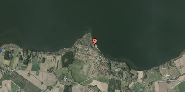 Jordforureningskort på Langkjær 17B, 8660 Skanderborg