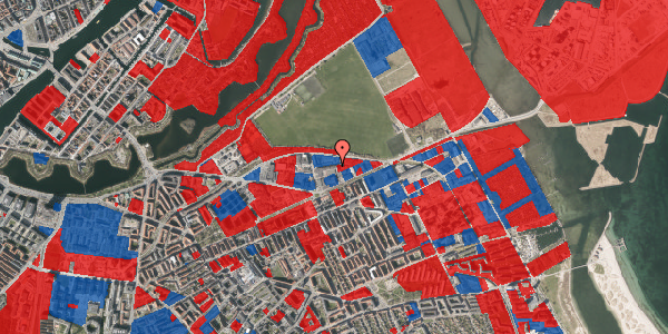 Jordforureningskort på Siljangade 6B, 2300 København S