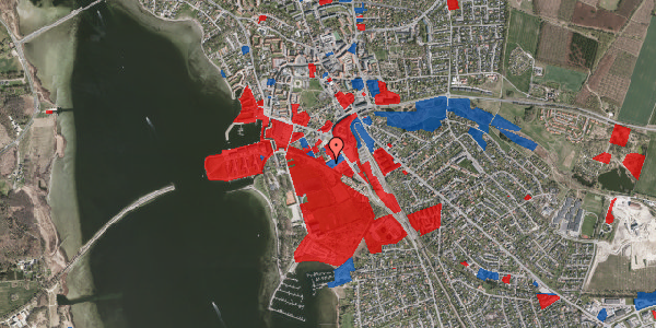 Jordforureningskort på Lærkevej 12, 2. 3, 3600 Frederikssund