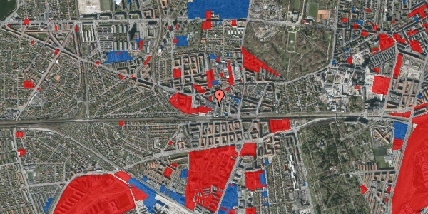 Jordforureningskort på Valby Torvegade 2, 1. , 2500 Valby