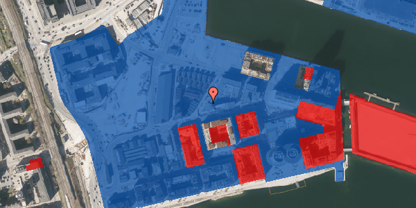 Jordforureningskort på Sassnitzgade 2, 4. 14, 2150 Nordhavn