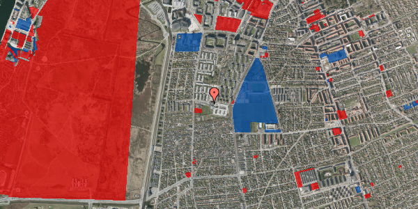 Jordforureningskort på Remisevej 10, st. , 2300 København S