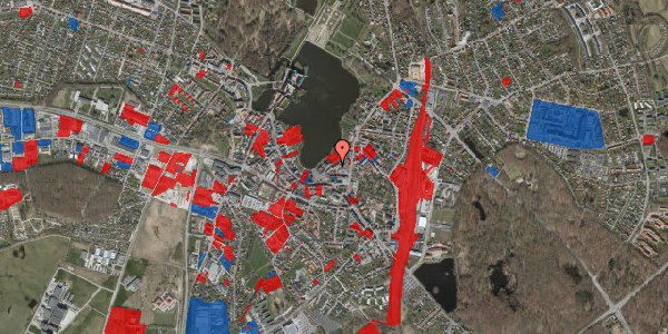 Jordforureningskort på Helsingørsgade 10, 2. 5, 3400 Hillerød