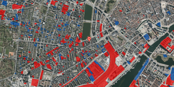 Jordforureningskort på Gammel Kongevej 15E, 1610 København V