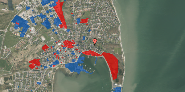 Jordforureningskort på Skovparken 100, st. 110, 7900 Nykøbing M