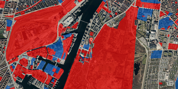 Jordforureningskort på Drechselsgade 12, 2300 København S