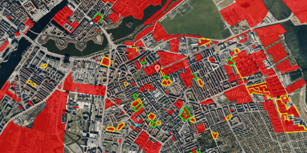 Jordforureningskort på Jemtelandsgade 5, st. , 2300 København S