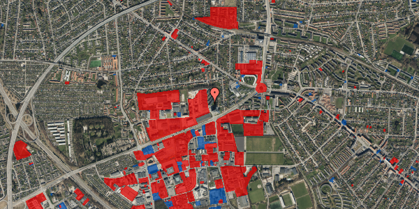 Jordforureningskort på Tobaksvejen 2C, 2. 8, 2860 Søborg