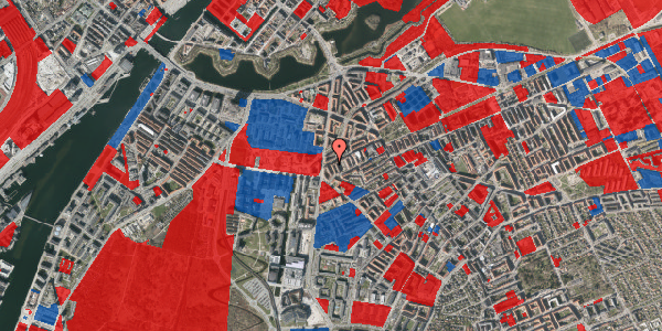 Jordforureningskort på Finlandsgade 34, 3. , 2300 København S