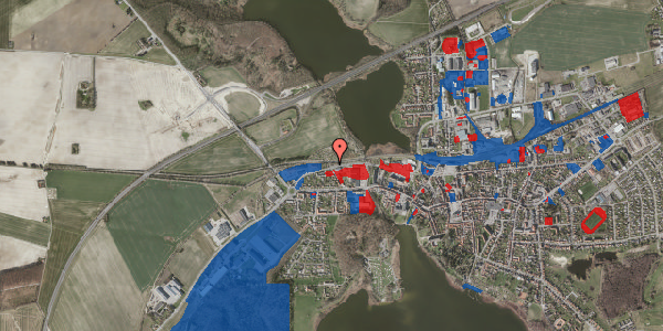 Jordforureningskort på Gasværksvej 12, 4930 Maribo