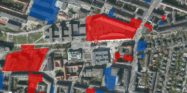 Jordforureningskort på Solbjergvej 10, 1. , 2000 Frederiksberg