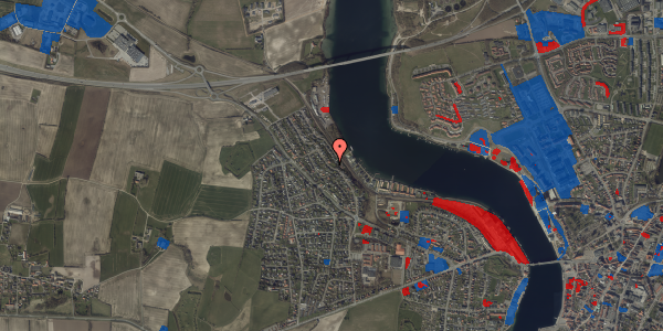 Jordforureningskort på Alssundvej 30, 6400 Sønderborg