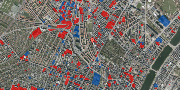 Jordforureningskort på Hellebækgade 37, 5. , 2200 København N