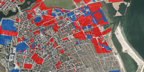 Jordforureningskort på Lergravsvej 16, 2300 København S