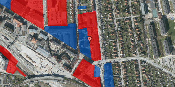 Jordforureningskort på Carl Jacobsens Vej 14D, 2500 Valby