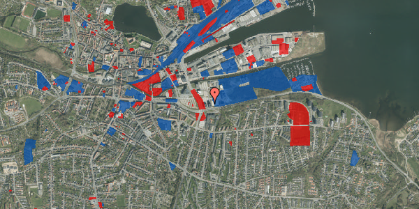 Jordforureningskort på Kolding Åpark 8A, 8. , 6000 Kolding