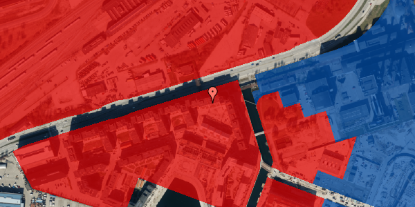 Jordforureningskort på Pladehals Allé 51, 6. mf, 2450 København SV