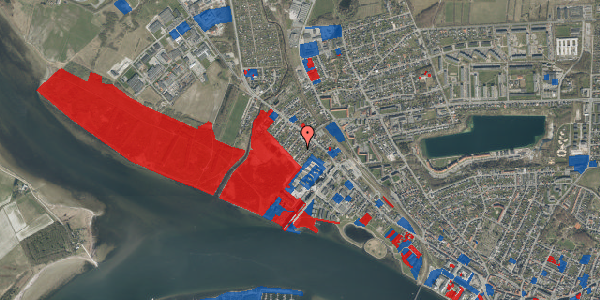 Jordforureningskort på Sydvestvej 8, st. , 9400 Nørresundby