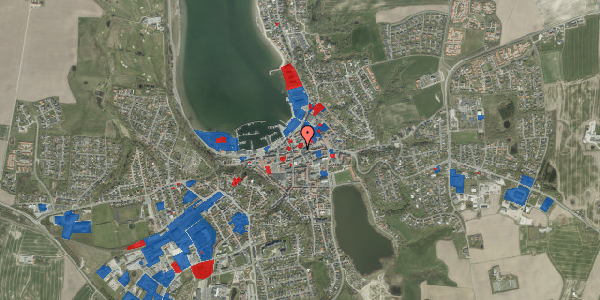 Jordforureningskort på Torvet 3, 1. , 7620 Lemvig