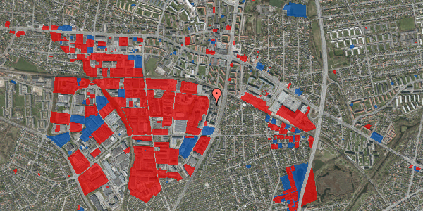 Jordforureningskort på Fatningen 11, 2730 Herlev