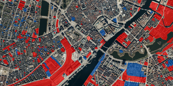 Jordforureningskort på Puggaardsgade 2A, 1573 København V