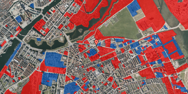 Jordforureningskort på Uplandsgade 38, st. , 2300 København S