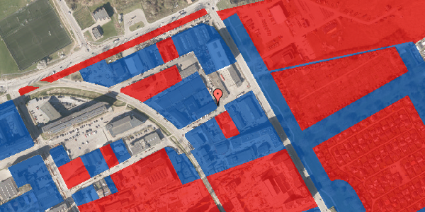 Jordforureningskort på Yderlandsvej 14, 1. , 2300 København S