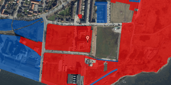 Jordforureningskort på Stigsborg Brygge 48, 1. 4, 9400 Nørresundby