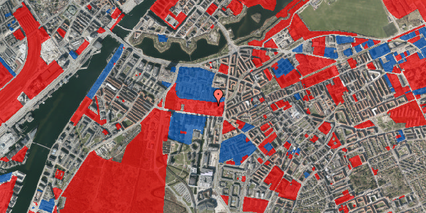 Jordforureningskort på Faste Batteri Vej 90, 2. th, 2300 København S