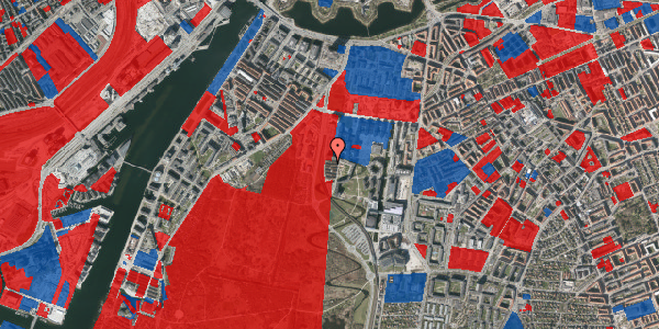 Jordforureningskort på Tom Kristensens Vej 137, 2300 København S