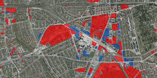 Jordforureningskort på Elstarvej 20, 4. 404, 2500 Valby