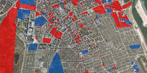 Jordforureningskort på Hveensvej 2, kl. , 2300 København S