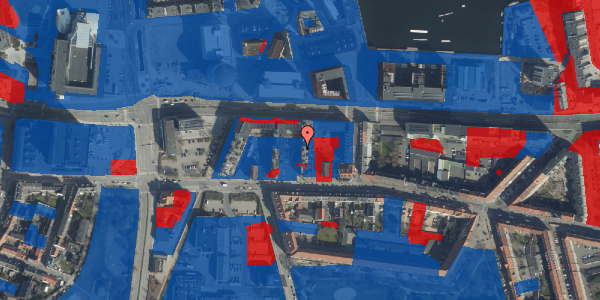 Jordforureningskort på Østerbro 31E, 9000 Aalborg