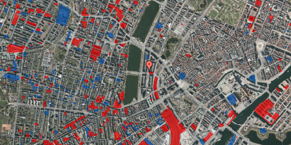 Jordforureningskort på Nyropsgade 28, 1. , 1602 København V