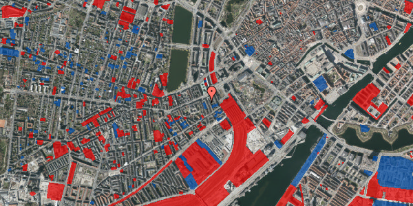 Jordforureningskort på Colbjørnsensgade 4, 3. , 1652 København V