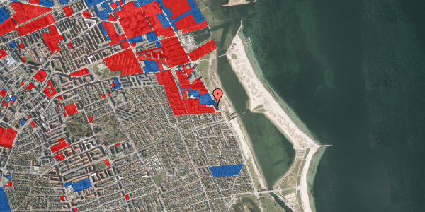 Jordforureningskort på Amager Strandvej 142D, 1. th, 2300 København S