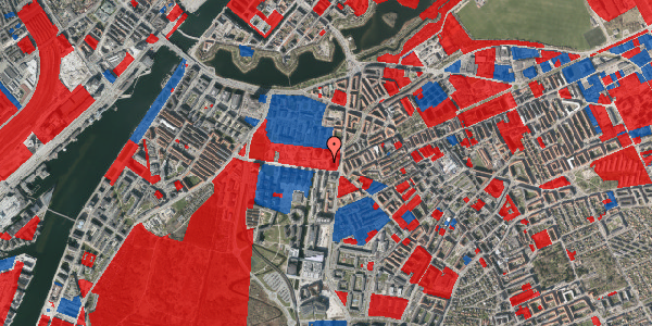 Jordforureningskort på Njalsgade 195, 3. 17, 2300 København S