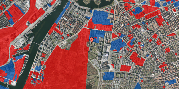 Jordforureningskort på Tom Kristensens Vej 65, 2300 København S