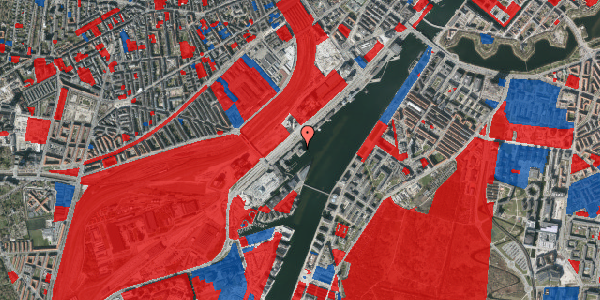 Jordforureningskort på Kalvebod Brygge 47, 4. , 1560 København V