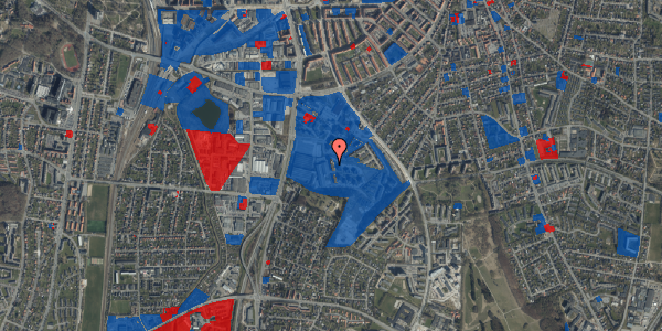 Jordforureningskort på Boeck-Hansens Vej 13, 9000 Aalborg