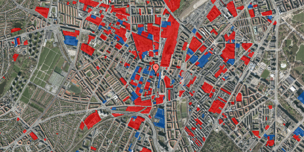 Jordforureningskort på Svanevej 5, 4. , 2400 København NV