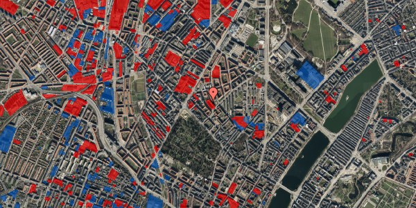 Jordforureningskort på Stevnsgade 12, st. , 2200 København N