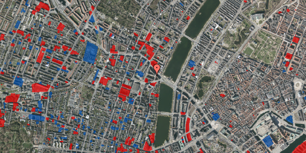 Jordforureningskort på Herman Triers Plads 4A, 1631 København V