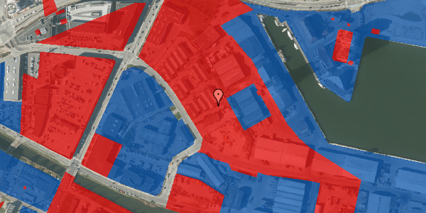 Jordforureningskort på Grønlandsvej 11S, 8700 Horsens