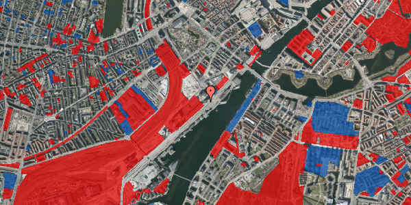 Jordforureningskort på Kalvebod Brygge 24, 1560 København V