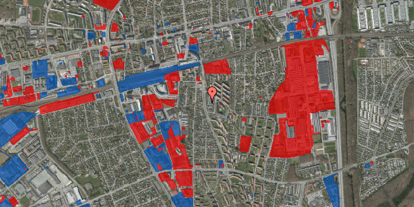 Jordforureningskort på Anemonevej 33, 2600 Glostrup