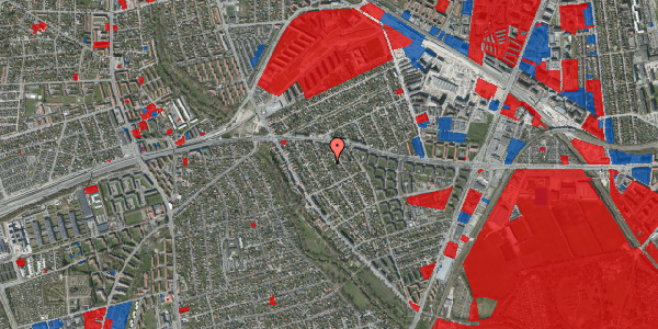 Jordforureningskort på Danhaven 15A, 2500 Valby