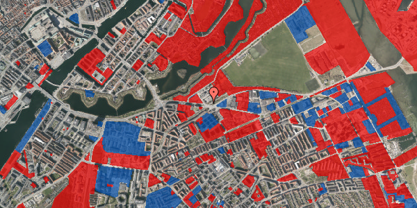 Jordforureningskort på Vermlandsgade 31, 2300 København S